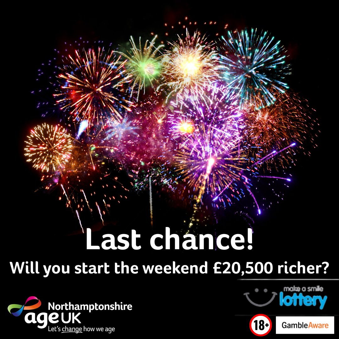 Age UK Northants tweet media