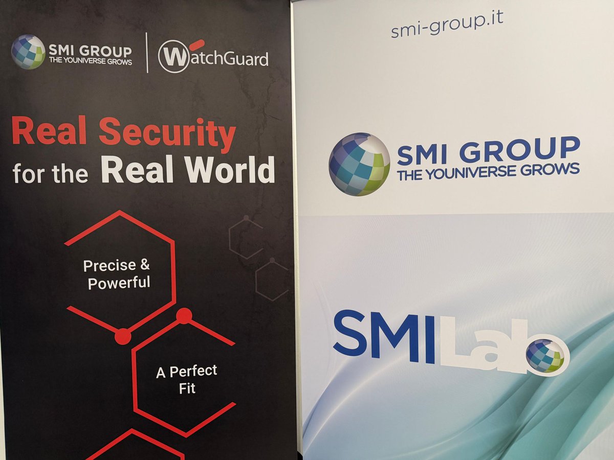 SMI Group tweet media