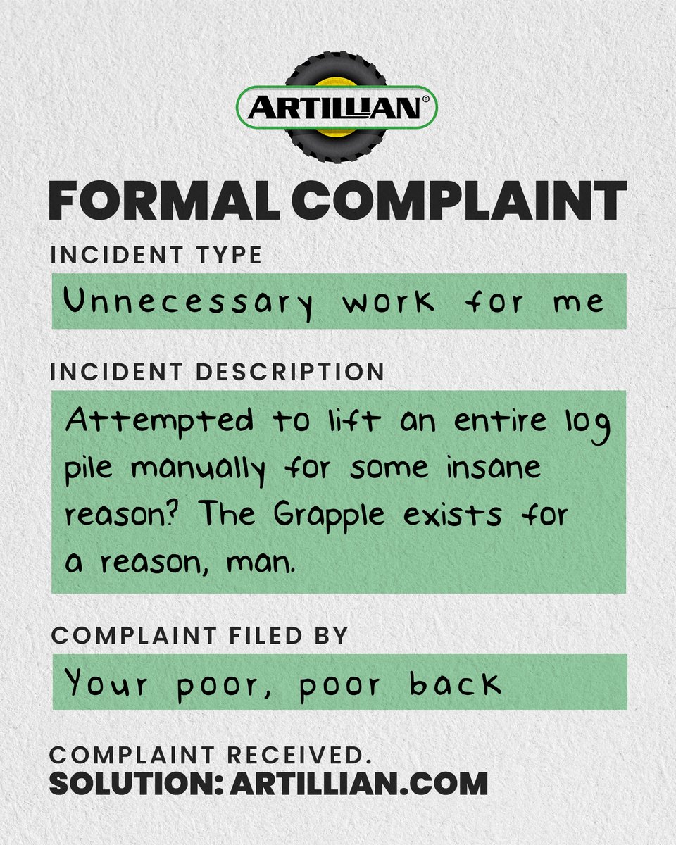 Artillian tweet media