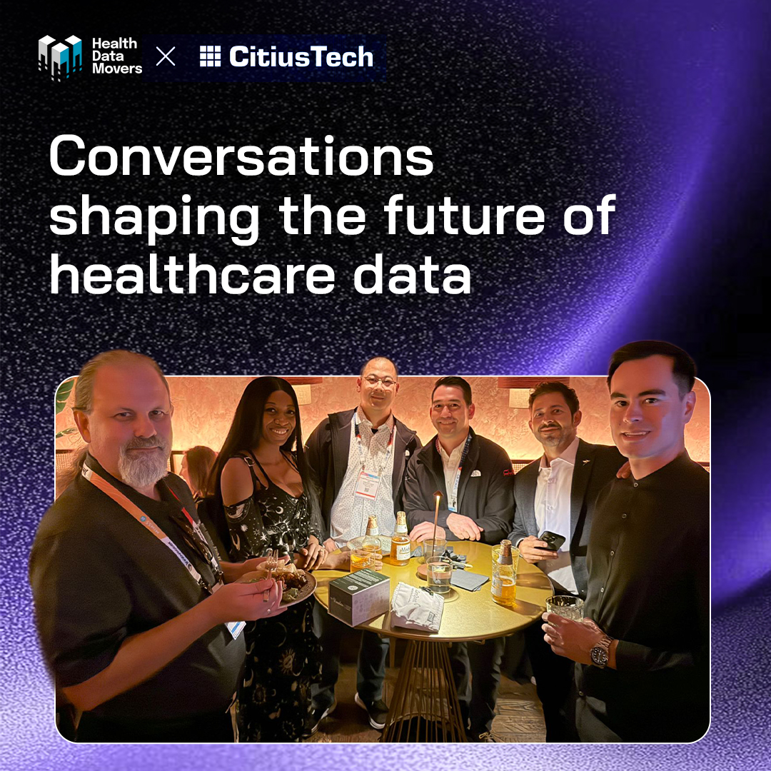 CitiusTech tweet media