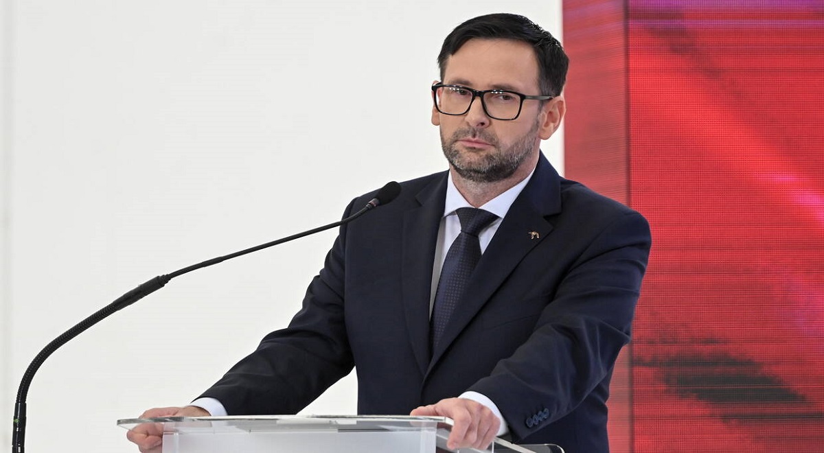 EXCLUSIVE: Polish MEP <a href="/DanielObajtek/">Daniel Obajtek</a> calls on the West to develop its own energy resources
ghall.com.ua/en/2026/03/12/…