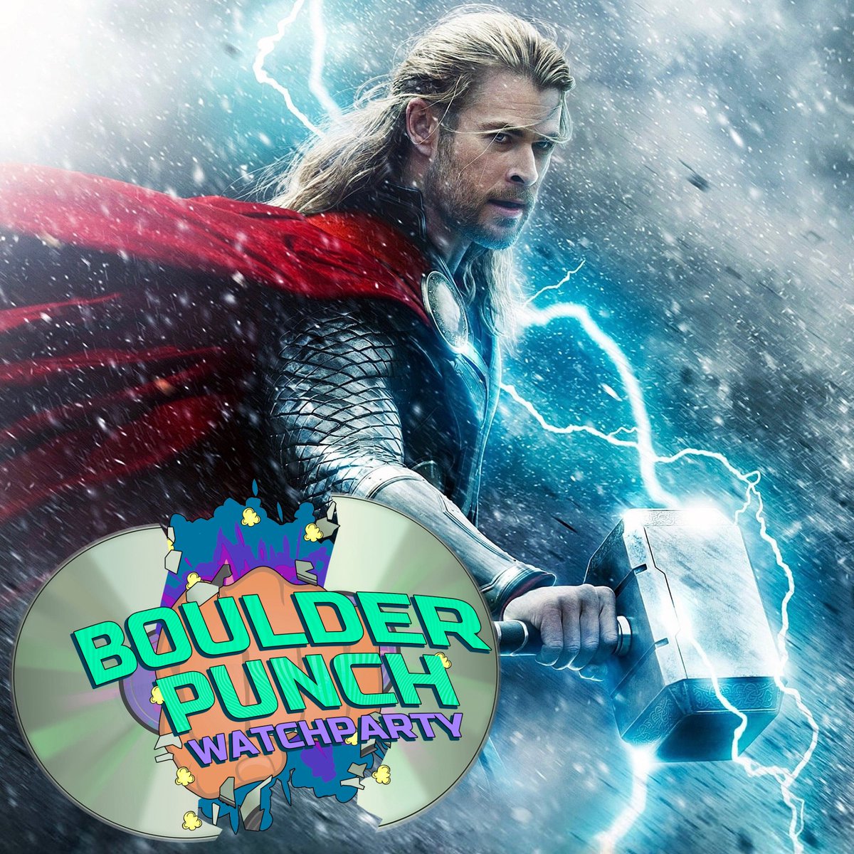 More like The Poop World… gottem…
Our commentary track for THOR: THE DARK WORLD is up NOW on Apple, Spotify, and more!
Come join <a href="/RedBoulderPunch/">Red From Boulder Punch</a> &amp; <a href="/_TheSmartAlec1/">🕷️Smart Alec🕸️</a> as they continue MCU Phase 2 with its black sheep!

rss.com/podcasts/bould…