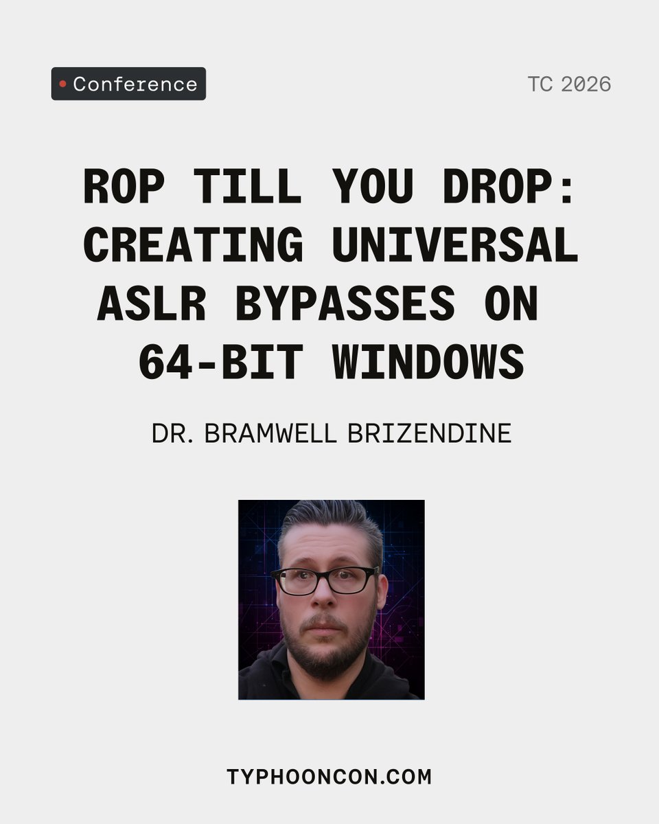 TyphoonCon🌪️ tweet media