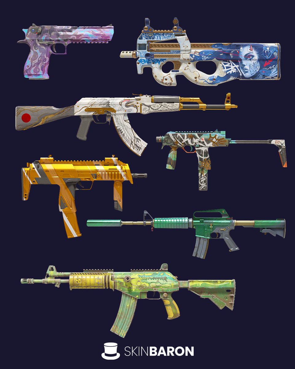 SkinBaronPL tweet media