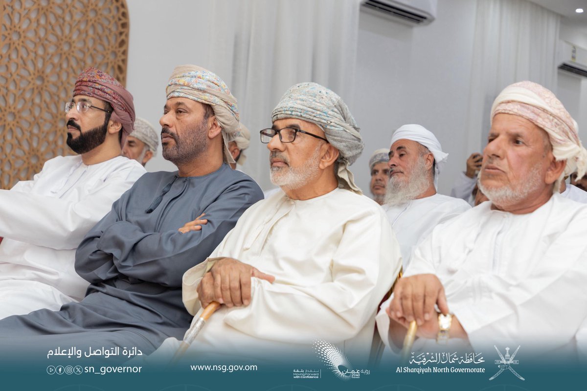 محافظة شمال الشرقية - سلطنة عُمان tweet media