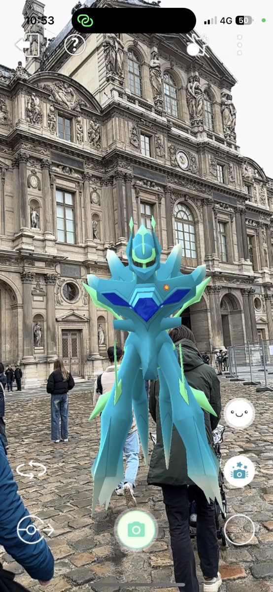 RiaOSNotFound's tweet photo. some of my best  #GoMemories include playing Sinnoh tour global in Paris with my now husband as well as going to Go Fest Madrid 2024 with my husband and @squoosee 💖 #Sweepstakes @PokemonGoApp https://t.co/lCjpfyifLW