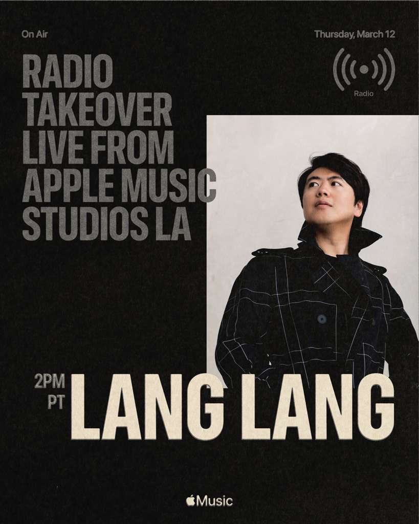 Lang Lang tweet media