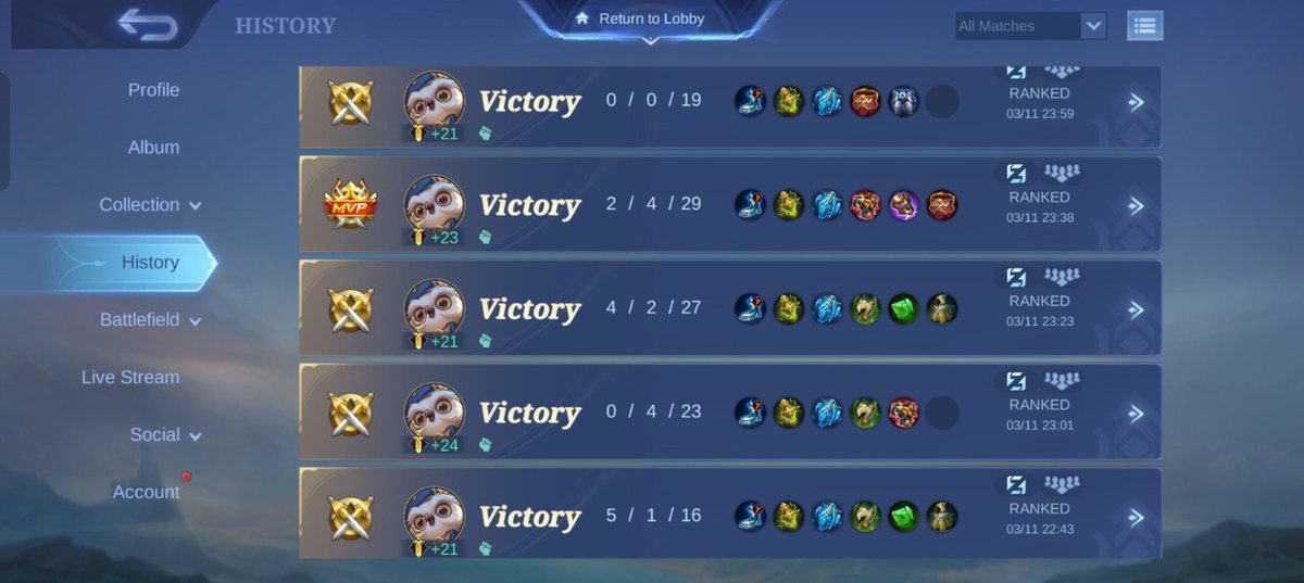 Mobile Legends Base tweet media