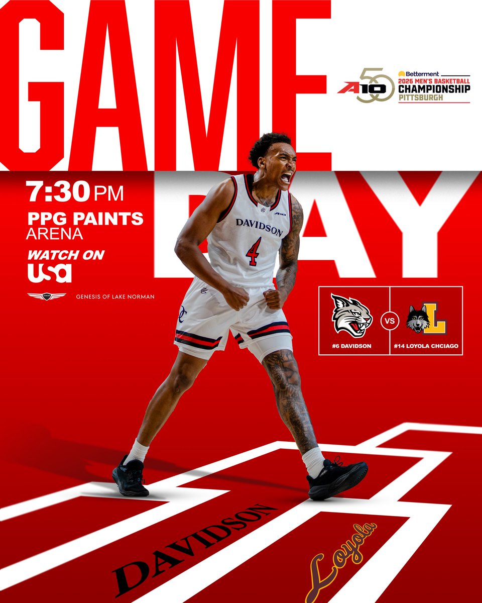 Davidson Basketball tweet media