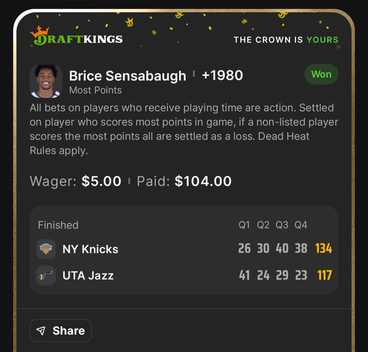 Sean 'Sub' Culture tweet media