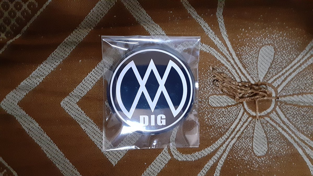 nm7Yucky_213's tweet photo. 届いた(・∀・)
ヘビロテ確定 Thank You♪
#DIGMO @does_digmo https://t.co/0UdJfIfQxh