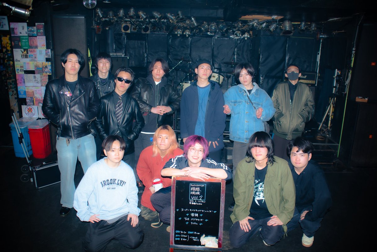 企画ナカジマジョウイ tweet media