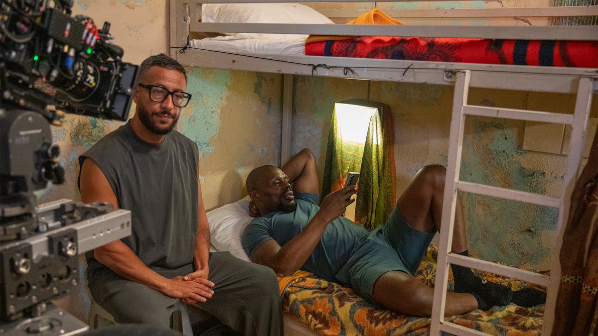 Merci Kery James et Leïla Sy pour cette trilogie ❤️