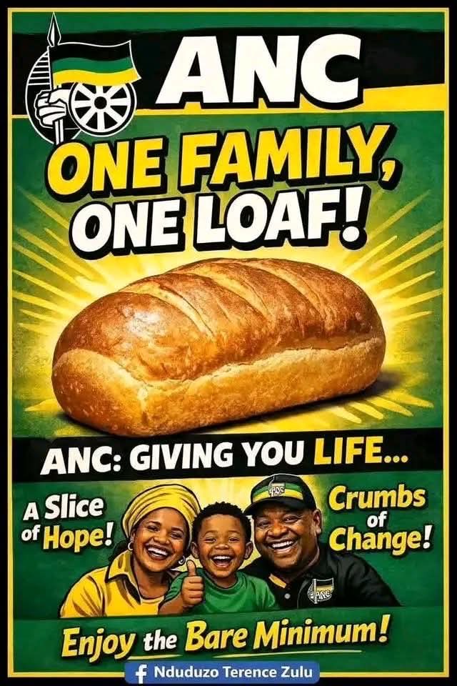 mandlamth1's tweet photo. @MbalulaFikile March with a loaf 🍞 I guess. Defending our loaf 🍞 https://t.co/g6nrYK62Be