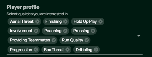 soccer OSINT & hindsight research tweet media