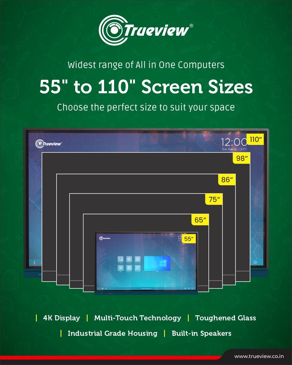 Trueview Official tweet media