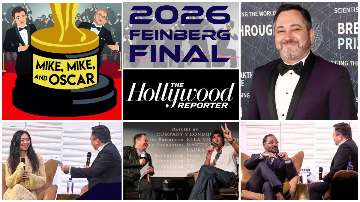 Mike, Mike, and Oscar tweet media