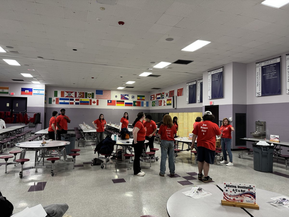 SkillsUSA Shawsheen tweet media