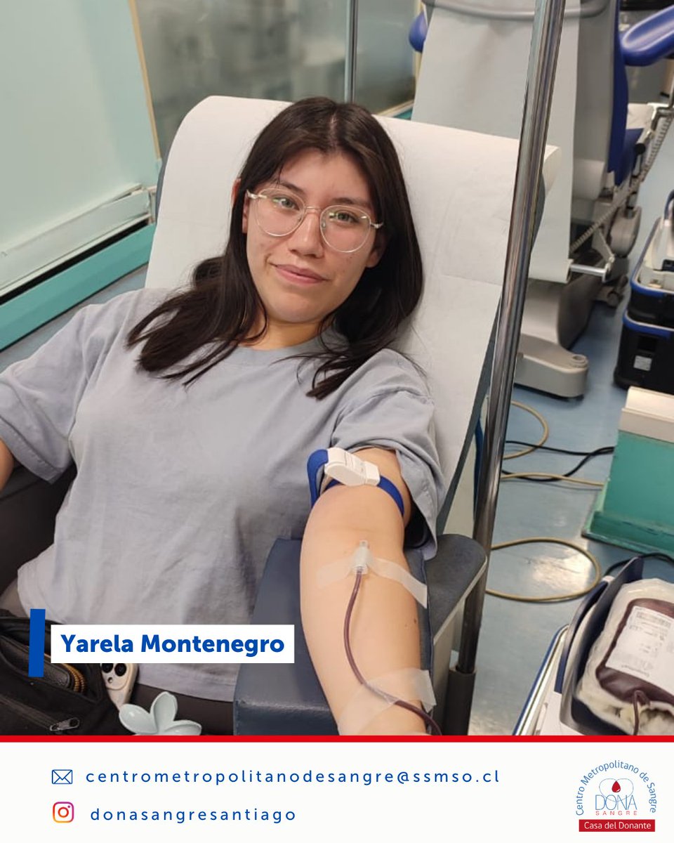 DonaSangreStgo's tweet photo. 🩸 Hoy enfrentamos un gran desafío: sumar más donantes altruistas.

La sangre no se fabrica.
Solo existe gracias a personas solidarias que deciden donar de forma voluntaria para ayudar a quienes la necesitan.
Hoy, tu compromiso puede marcar la diferencia.

¡Te esperamos! https://t.co/LGdMbKON3O