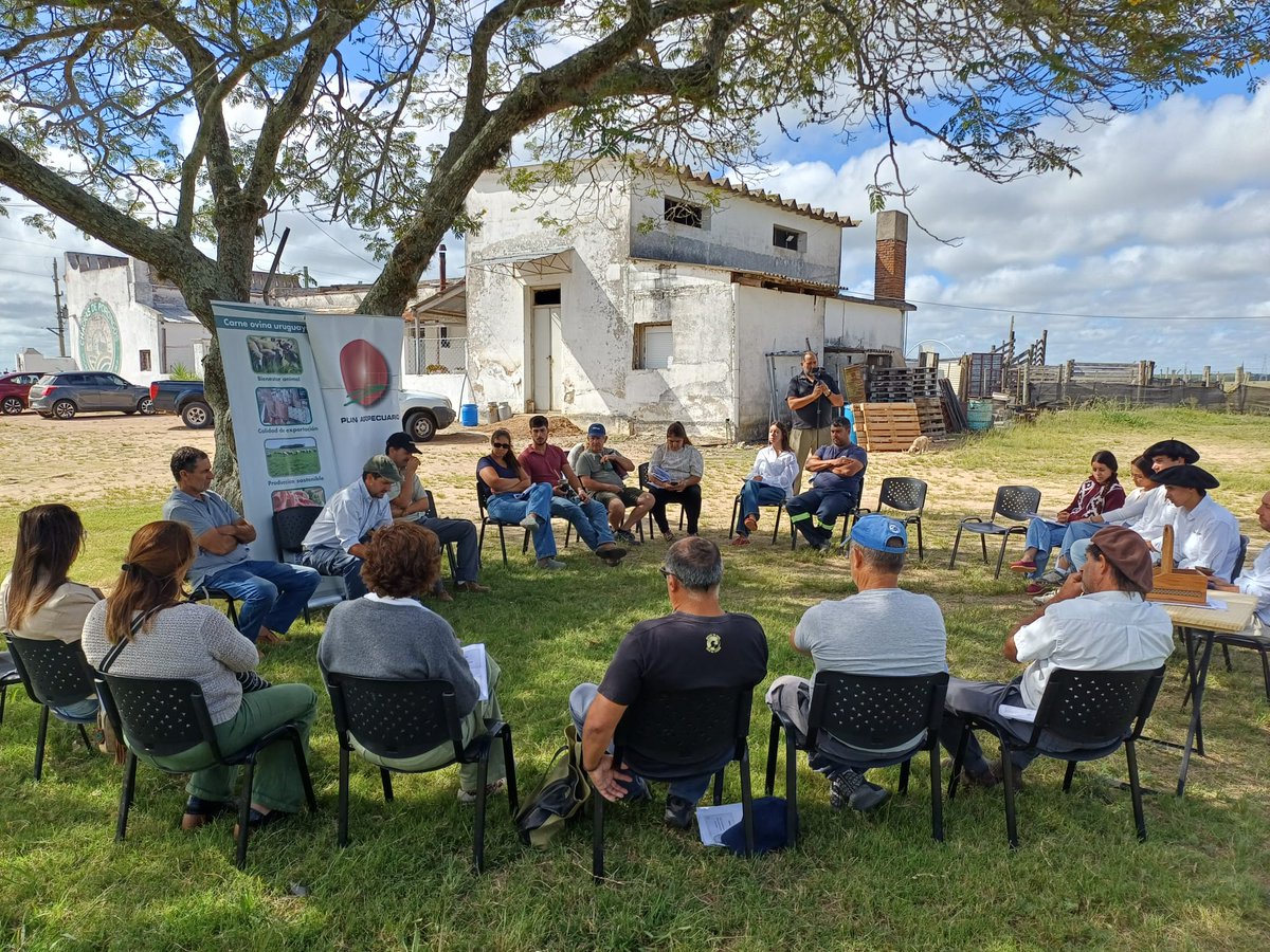 Plan Agropecuario tweet media