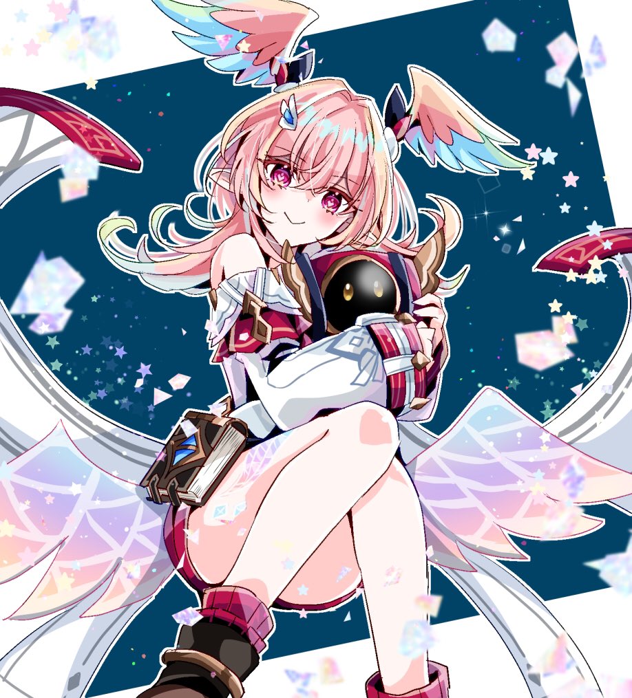 リンネアちゃん