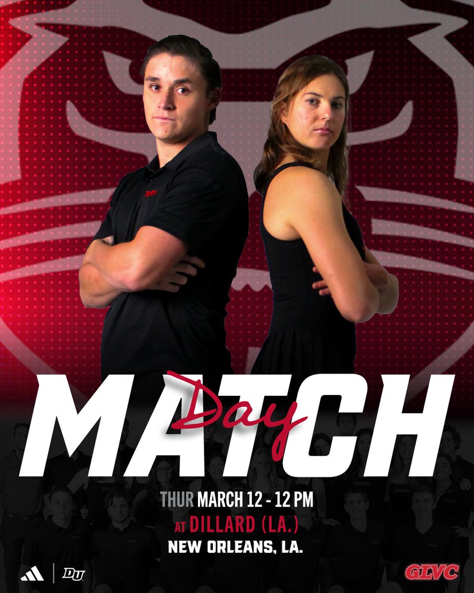 Last one in New Orleans!

#OneDrury