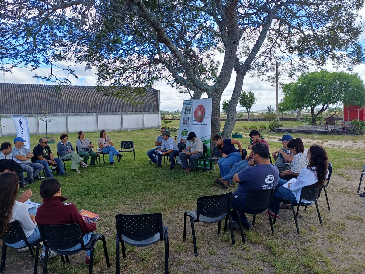 Plan Agropecuario tweet media