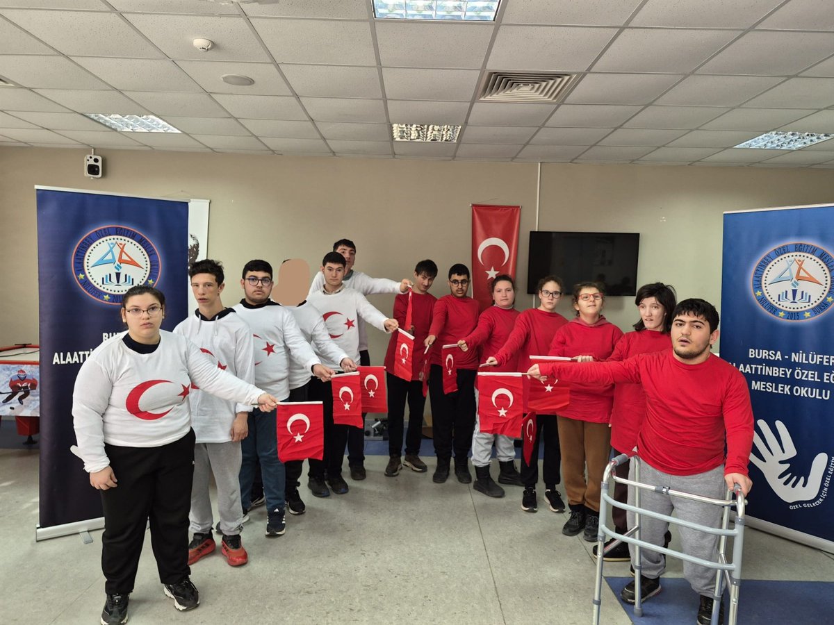 Özel Eğitim ve Rehberlik Hiz. Genel Müdürlüğü tweet media