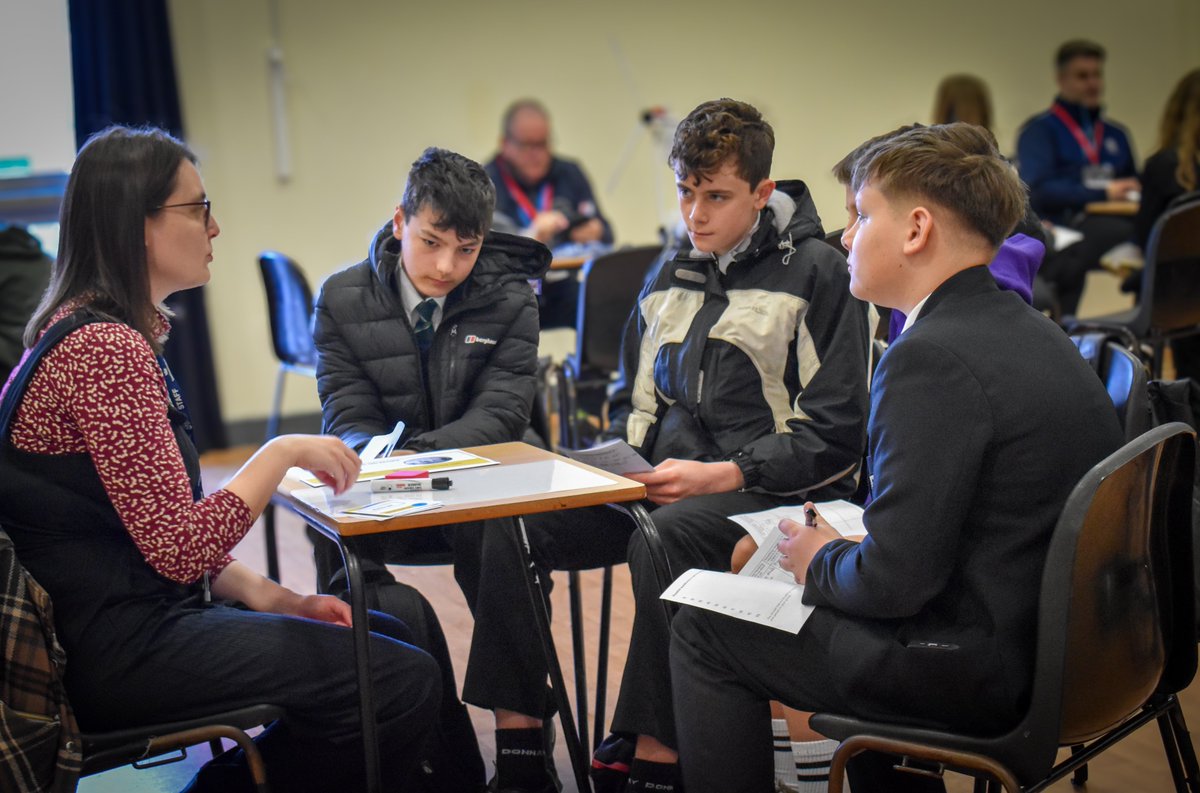 Marden High School tweet media