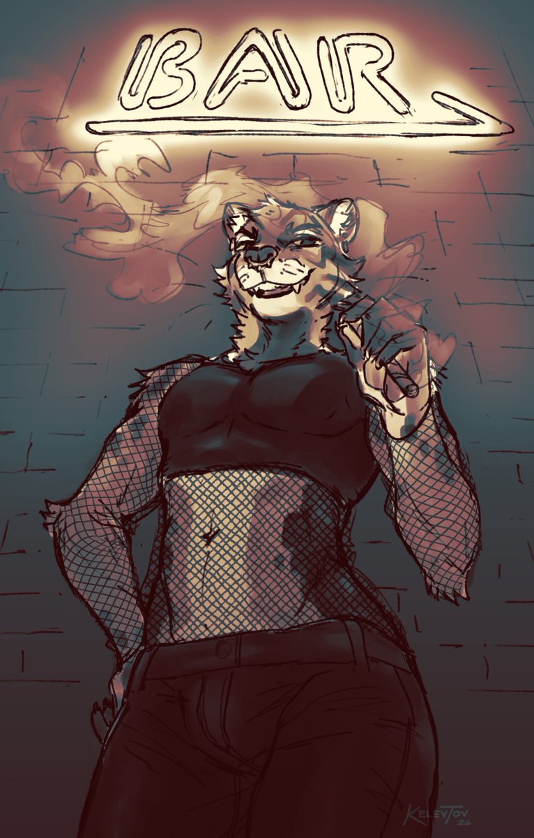 Kelevtov Art tweet media