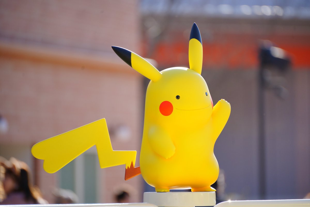 ポケパークカントー　メタモン おや？ #メタモン #ポケパークカントー #ポケパーク