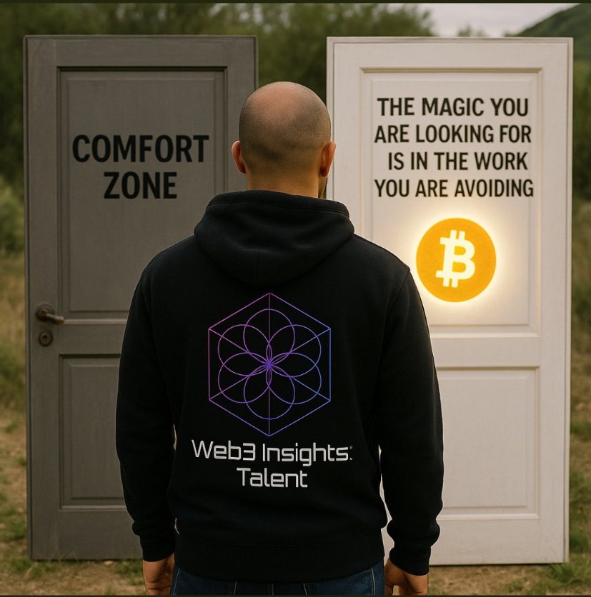 Web3 Insights: Talent tweet media