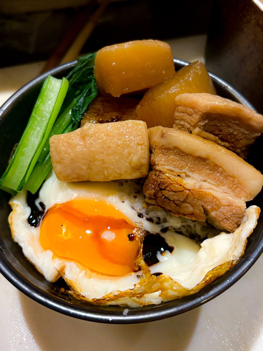 日々丼 tweet media