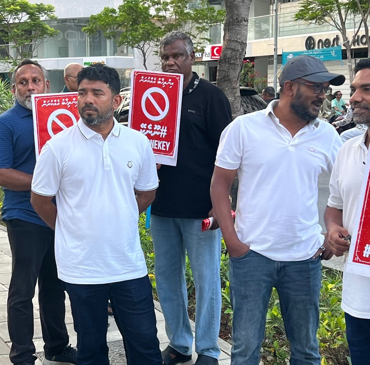 MDP Secretariat tweet media