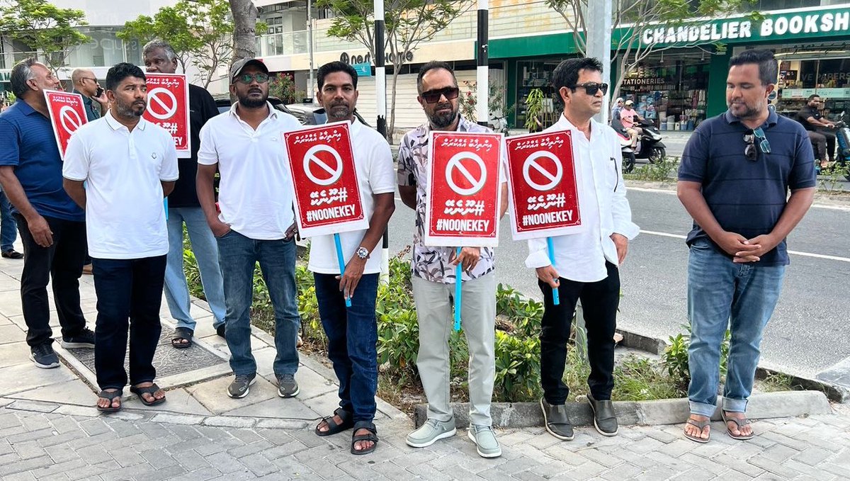 MDP Secretariat tweet media