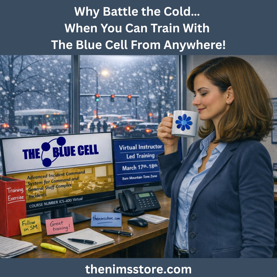 The Blue Cell tweet media