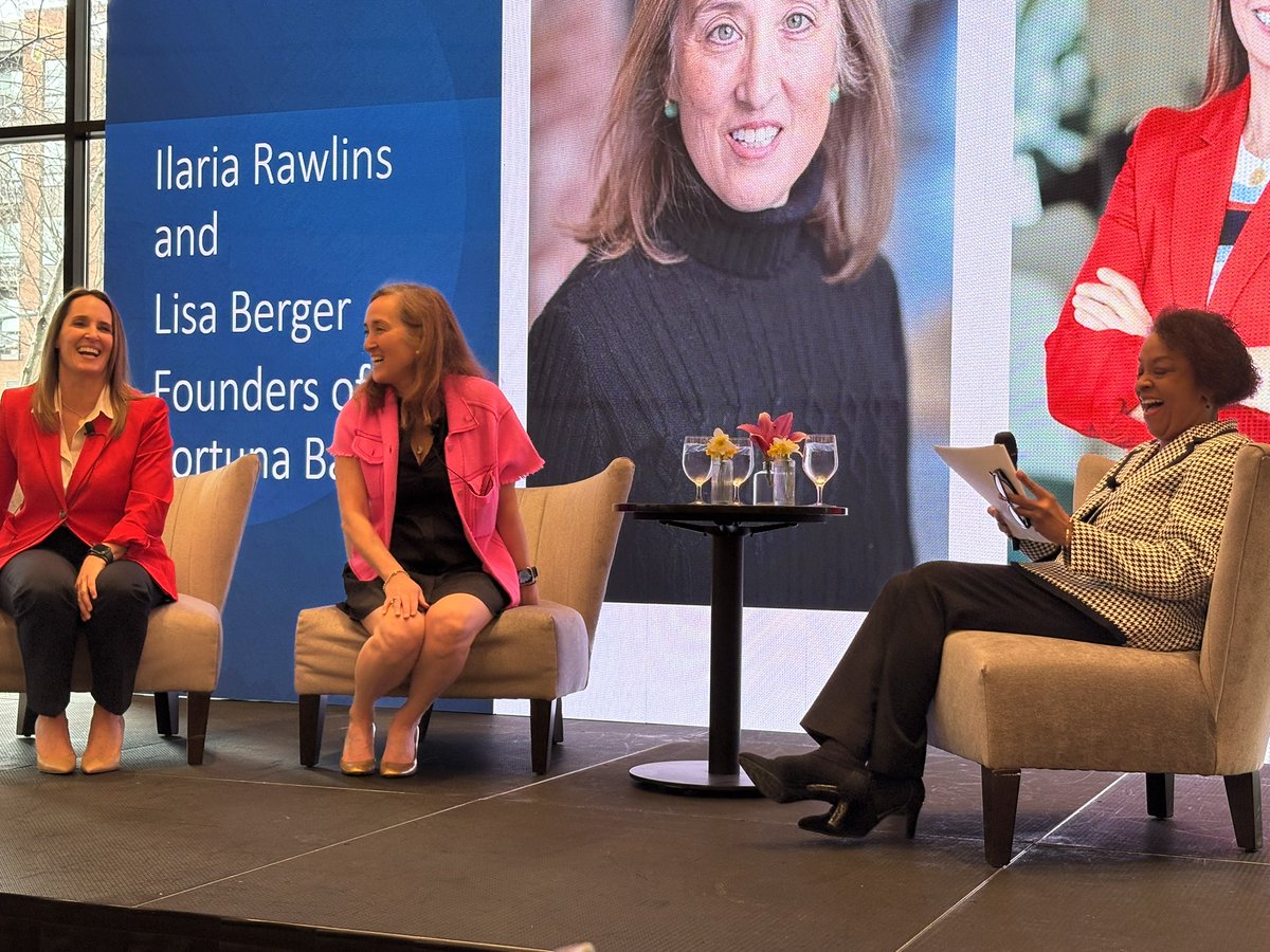 PB_Ohio's tweet photo. Thank you to Ilaria Rawlins &amp; Lisa Berger, founders of  Fortuna Bank, for speaking at our People of Vision celebration yesterday &amp; sharing how businesses can grow, neighborhoods can thrive and women can continue to break glass ceilings. https://t.co/jERiYOGW5E