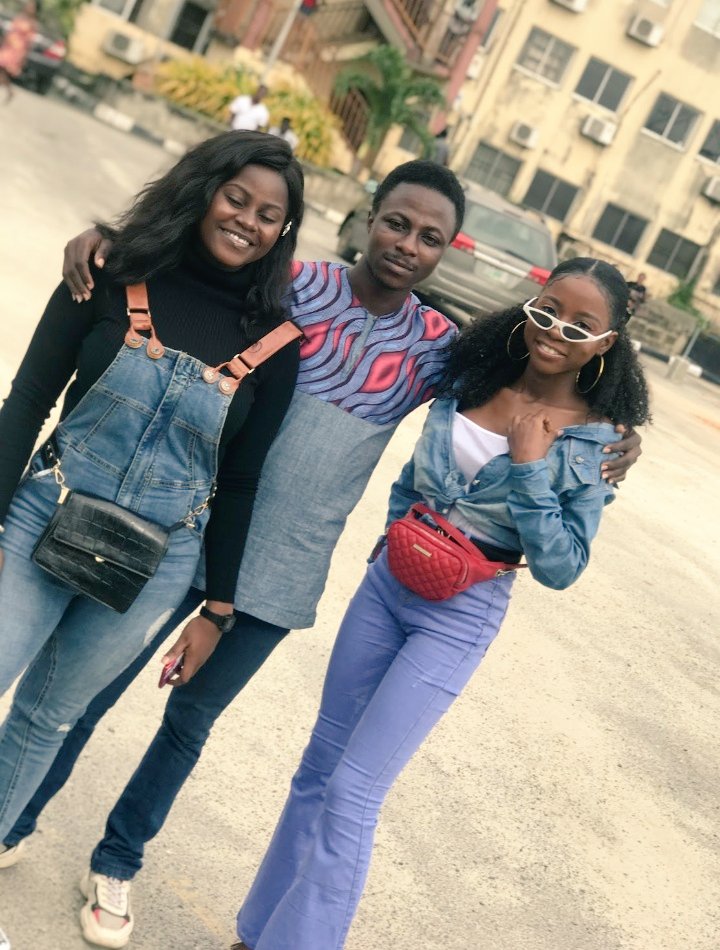 T.B.T....
See you guys later...I'm going for Itikaff....
Let's Mutualize later in the evening...❤️💖♥️💕