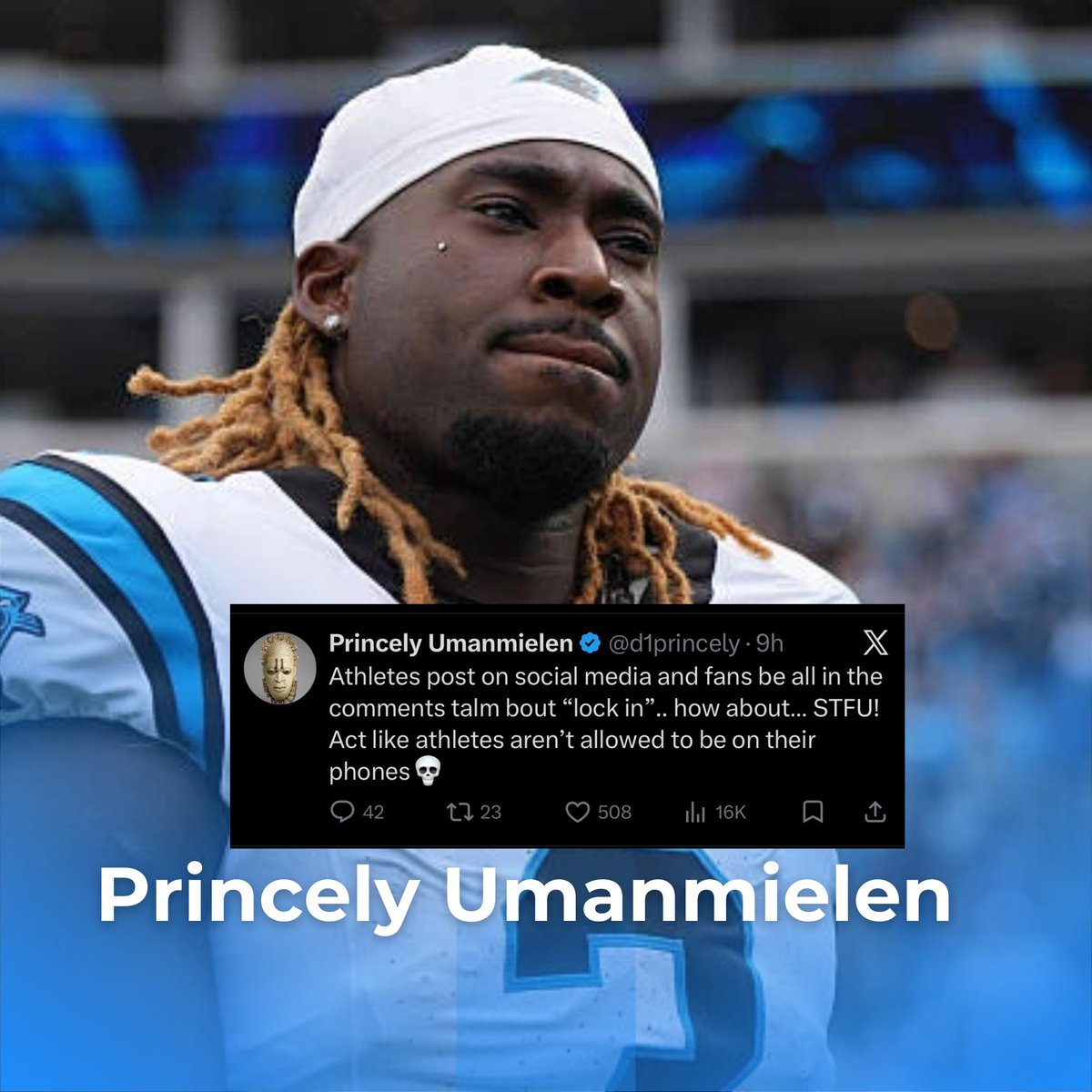 Panthers Prime Podcast tweet media