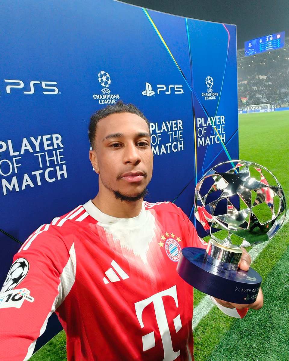 UEFA Champions League tweet media