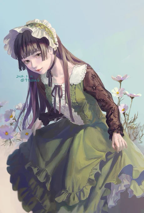 2015年の絵