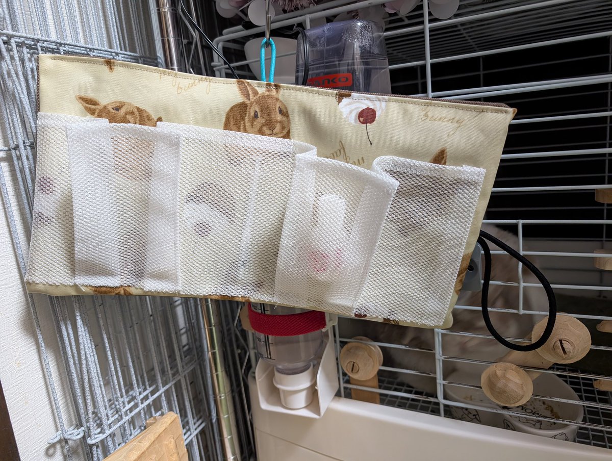 むーみん@Timotessimo 調うさぎ縁日4/25-26 tweet media