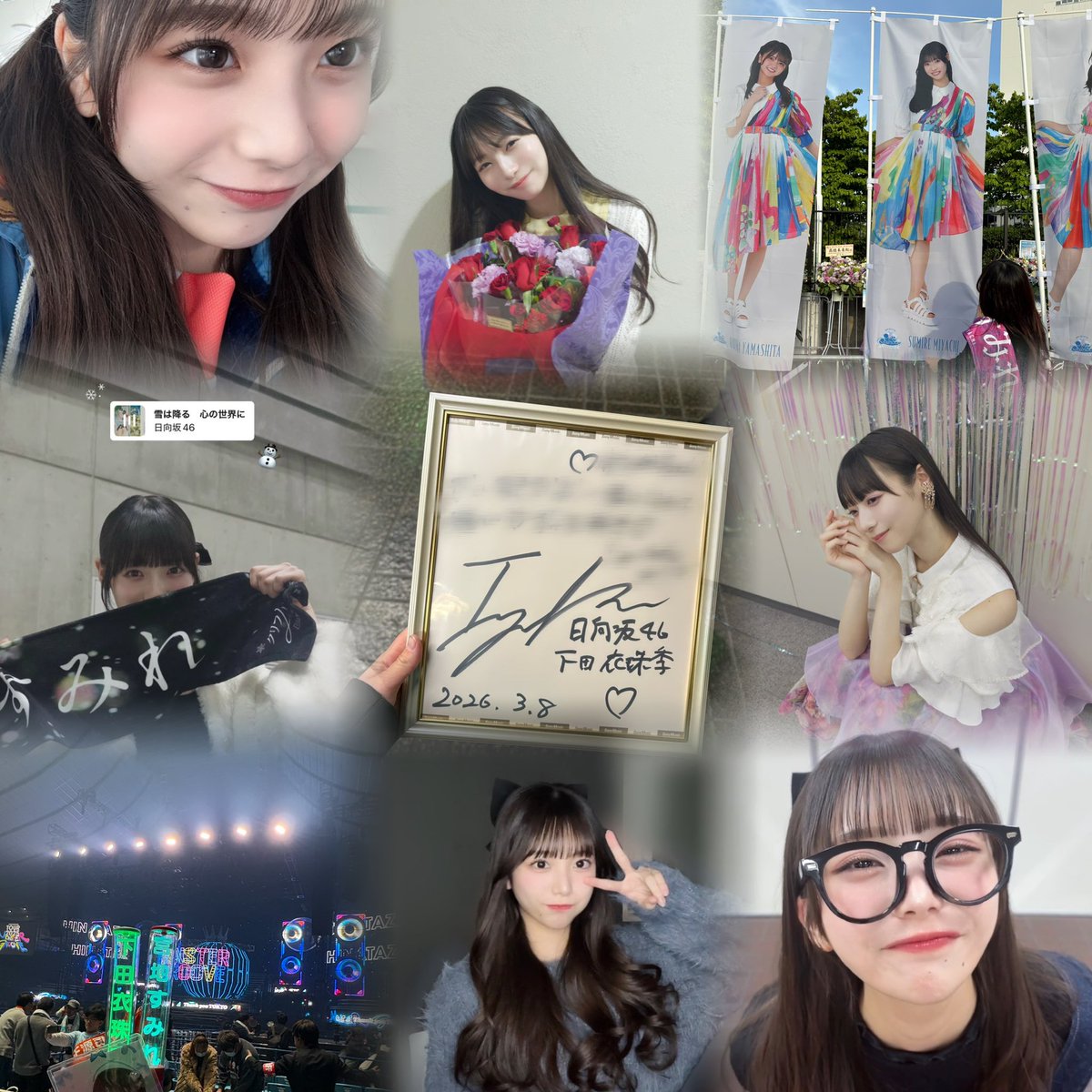 もつに💐 tweet media