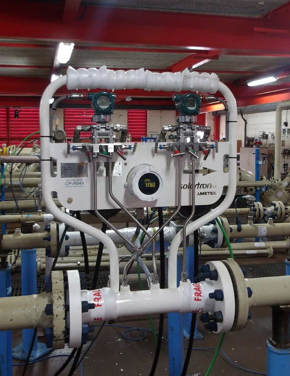 Solartron ISA tweet media