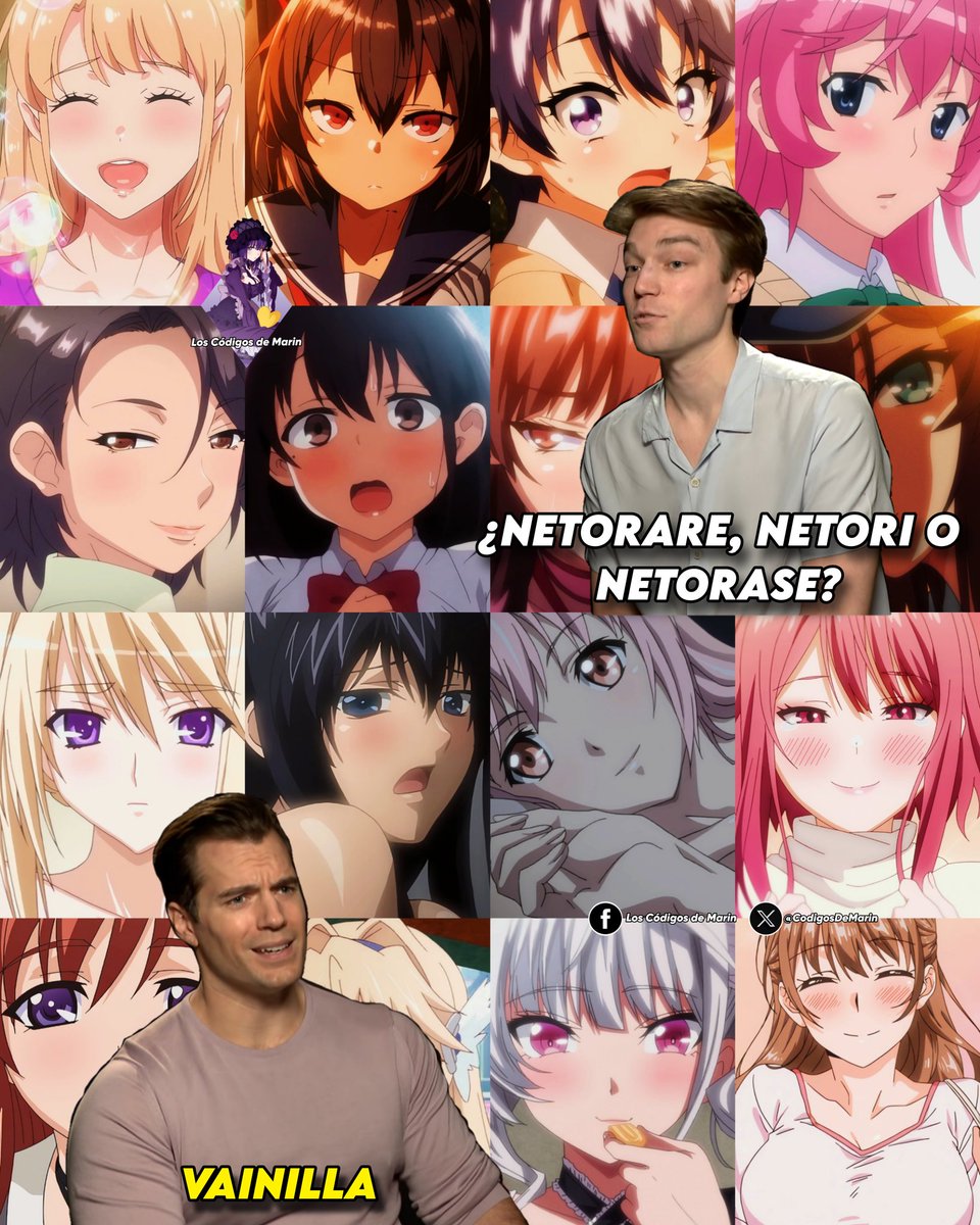 Los Códigos de Marin tweet media