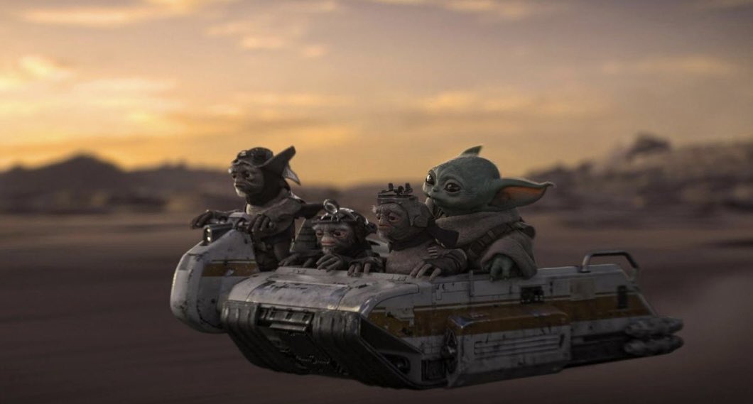 🚨New photo of Grogu in ‘The Mandalorian and Grogu’ from Empire Magazine🚨

Source <a href="/empiremagazine/">Empire</a> / <a href="/mandoarchives/">mandalorian archive</a> 

#starwars #TheMandalorian #ahsoka  #grogu #dindjarin #fennec #bobafett #bokatan #TheMandalorianAndGrogu