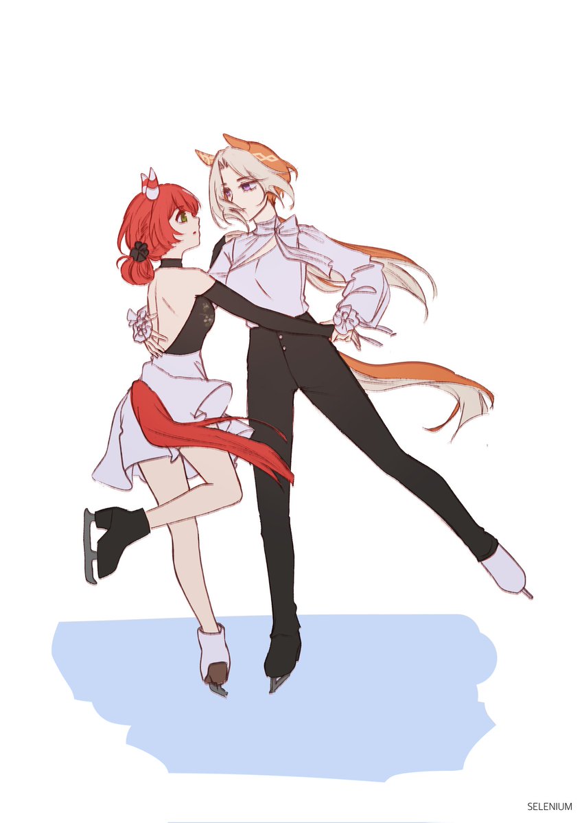 ✽셀레니아 tweet media