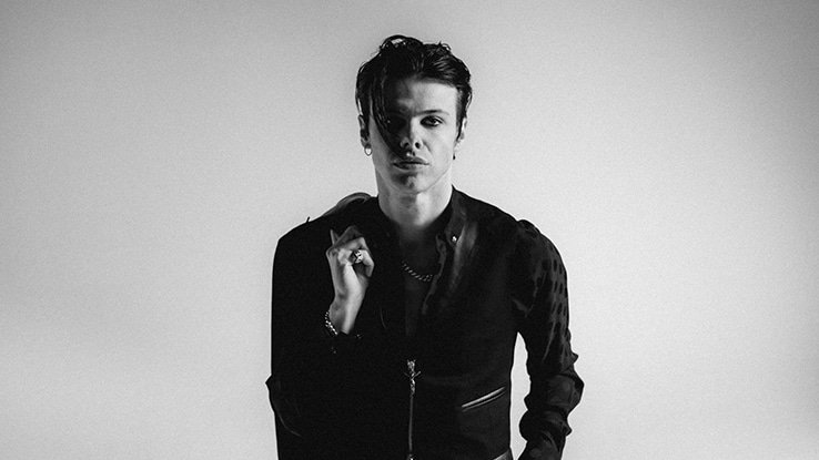 GaelleForte's tweet photo. Tell me I'm not the only one worried. Dom seems sadder now, less himself, more tired. I know it's not easy with the tour, I hope he's okay.I miss the old Dom @yungblud I hope you are well and that you are taking time for yourself. https://t.co/gmzxx1xfON