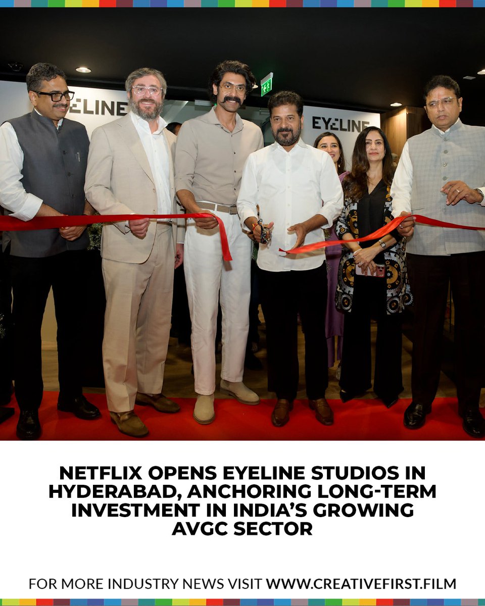 Creative First tweet media