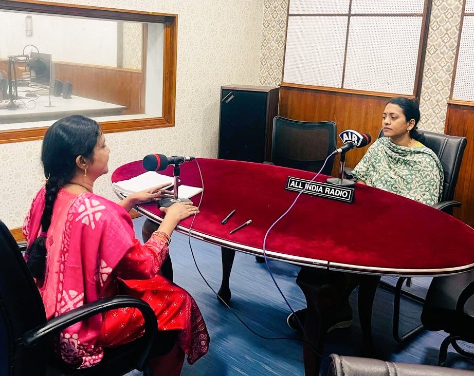 Akashvani Visakhapatnam tweet media